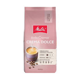 Melitta BellaCrema Dolce - kawa ziarnista 1kg