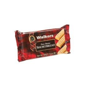 Walkers Shortbread Fingers kruche ciasteczka 160 g