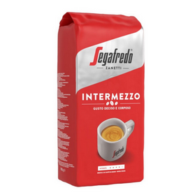 Segafredo Intermezzo 1kg  kawa ziarnista