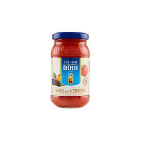 De Cecco Sugo Verdure  sos warzywny 200g