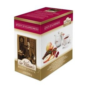 Sir William's Royal Queen of Raspberries 50 saszetek