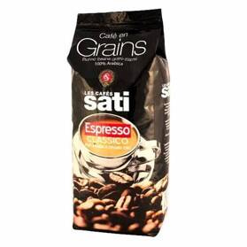 Cafe Sati Espresso Classico - klasyczne Espresso kawa ziarnista 1kg