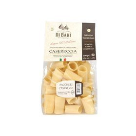 Di Bari Paccheri Rigati Caserecci - makaron duże rurki 500 g