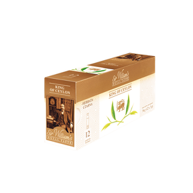 Sir William's Royal King of Ceylon 12x3g