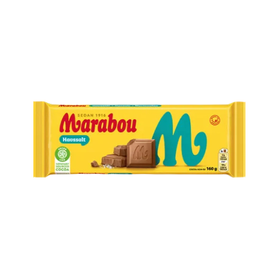 Marabou Havssalt - mleczna czekolada z kawałkami soli morskiej 160g