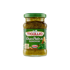 Tigullio Gran Pesto alla Genovese pesto z bazylią 190 g