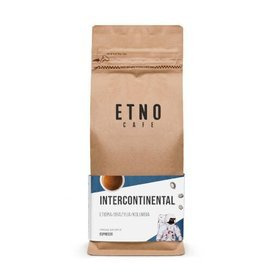 Etno Intercontinental kawa ziarnista 1kg
