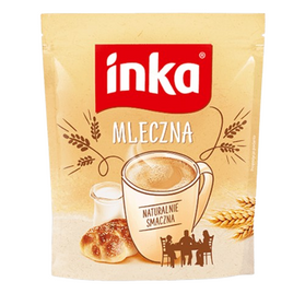 Inka mleczna doypack 200g- rozpuszczalna kawa zbożowa