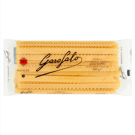 Garofalo 101 Mafalde - włoski makaron wstążki 500g