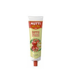 Mutti podwójny koncentrat pomidorowy 130g