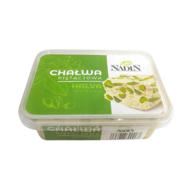 Nadin Halva Pistachio - chałwa z pistacjami 400g