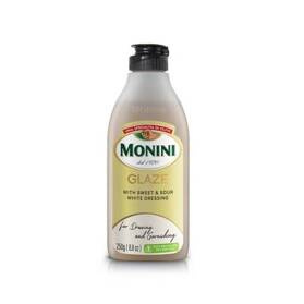 Monini Glaze white - krem z białym octem winnym 250g