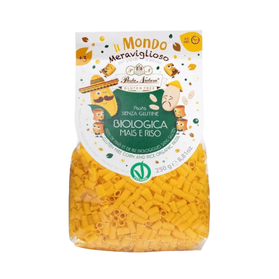 Pasta Natura Meraviglioso Mais e Riso - makaron kukurydziano-ryżowy 250g