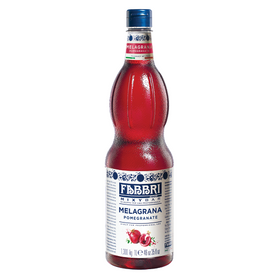 Fabbri Melagrana Pomegranate - syrop granat 1L