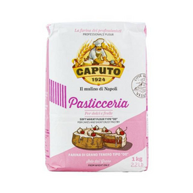 Caputo Pasticceria włoska mąka cukiernicza 1kg