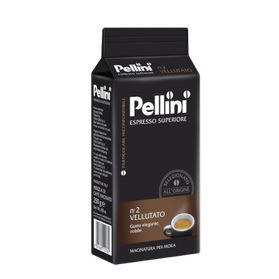 Pellini Espresso n'2 Vellutato 250g kawa mielona