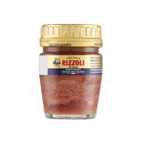 Rizzoli Filetti Alici - filety z anchois z włoską oliwą z oliwek 58g
