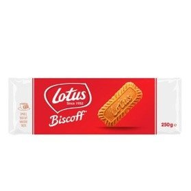 Lotus Biscoff - kruche herbatniki 250 g