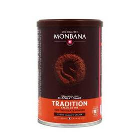 Monbana Tradition - czekolada do picia 250g