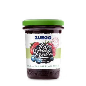 Zuegg Dżem z leśnych owoców 100%  250g