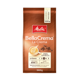 Melitta BellaCrema La Crema 1kg kawa ziarnista