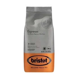 Bristot Espresso 1 kg włoska kawa ziarnista
