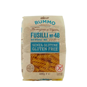 Rummo Fusilli 48 makaron bezglutenowy świderki 400 g