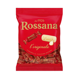 Rossana Originale Caramelle - włoskie cukierki karmelowe 175g