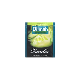 Dilmah Wanilia 25 saszetek