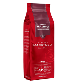 Caffe Mauro Maestoso - kawa ziarnista 1 kg