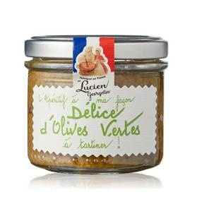 Lucien Georgelin  - pasta zielona oliwka 100g