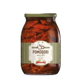 Pomidory suszone w zalewie 1062 ml
