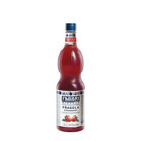 Fabbri Fragola włoski syrop truskawkowy 1l