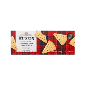 Walkers Shortbread Triangles ciasteczka 150g