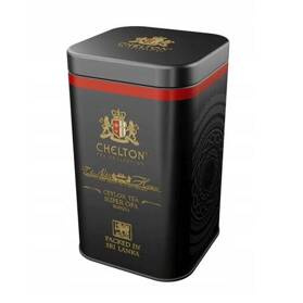 Chelton Super OPA - czarna herbata liściasta w puszce 100g