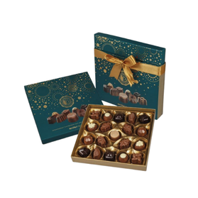 Bolci Green - bombonierka mieszanka pralinek 230g