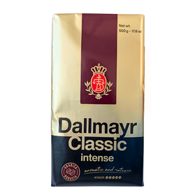 Dallmayr Classic Intense - kawa mielona 500g