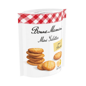 Bonne Maman Mini Galettes - mini ciastka maślane 100g