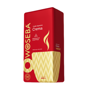 Woseba Crema Gold - kawa mielona 500g