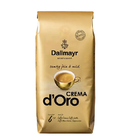 Dallmayr Crema d'Oro 1kg kawa ziarnista