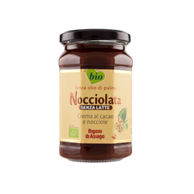 Nocciolata Senza Latte krem orzechowy bez laktozy 350 g