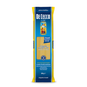De Cecco Linguine Grandi 407 - makaron 500 g