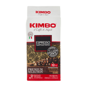 Kimbo Espresso Napoletano - kawa mielona 250g