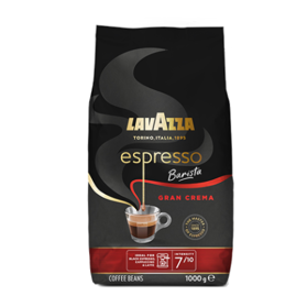 Lavazza Espresso Barista Gran Crema 1kg kawa ziarnista
