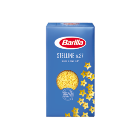 Barilla Stelline '27 - włoski makaron gwiazdki 500 g