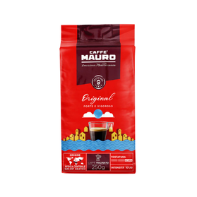 Mauro Original Forte e Vigoroso - kawa mielona 250