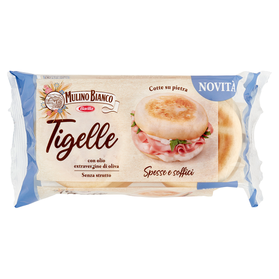 Mulino Bianco Tigelle bułeczki 210g