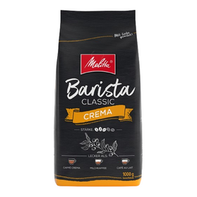 Melitta Barista Classic Crema 1 kg kawa ziarnista