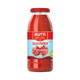 Mutti Salsa Pronta Pizzutello 400 g