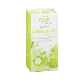 Ronnefeldt Green Angel herbata zielona 25 x 1,5g